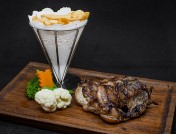 Char-broiled Chicken Stea